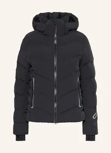 Fire+Ice Kurtka Narciarska Tec-Sael schwarz - Kurtki narciarskie - miniaturka - grafika 1