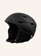 Kaski narciarskie - Smith Kask Narciarski Mirage Mips schwarz - miniaturka - grafika 1