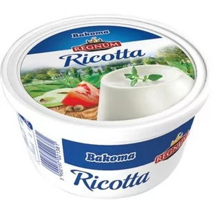 Granarolo Granarolo ricotta ser  z mleka krowiego 250g 30149-uniw - Sery - miniaturka - grafika 1