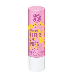 Yves Rocher Balsam do ust Kwiaty łąkowe & Wrzos 4,8g - Balsamy do ust - miniaturka - grafika 1