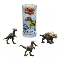 Figurki dla dzieci - Jurassic World: Odsłoń figurkę dinozaura - miniaturka - grafika 1