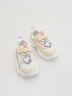 Buciki dla niemowląt - Reserved - Buty sportowe My Little Pony - biały - miniaturka - grafika 1