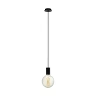 Lampy sufitowe - Eglo 98661 - Żyrandol na lince POZUETA 1xE27/40W/230V - miniaturka - grafika 1