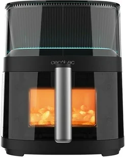 Cecotec Cecofry Neon 5000 Black 5 L - Frytkownice - miniaturka - grafika 1