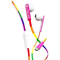 Słuchawki - URBANISTA San Francisco USB-C Wielokolorowy - miniaturka - grafika 1