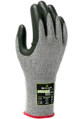 Rękawice robocze - RĘKAWICE ODPORNE NA PRZECIĘCIE SHOWA 386 DURACOIL; Cat. II EN 388:2016 4X42C - miniaturka - grafika 1
