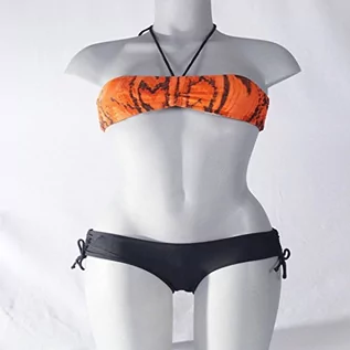 Stroje kąpielowe - Nikita bikini New-Port bikini Women, pomarańczowa, XS A1221208 - grafika 1