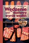 Książki kucharskie - Wędzenie oraz domowy wyrób wędlin + CD - miniaturka - grafika 1