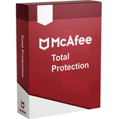 Programy antywirusowe - McAfee Total Protection (1 urządzenie / 1 rok) (EU) - miniaturka - grafika 1