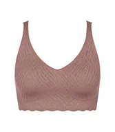 Biustonosze - Biustonosz braletka sloggi ZERO Feel Bliss Bralette-L - miniaturka - grafika 1