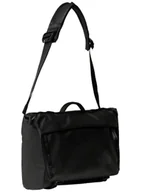 Torby męskie - Torba na laptopa The North Face Base Camp Voyager Messenger - tnf black / asphalt grey - miniaturka - grafika 1