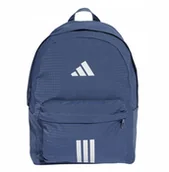 Plecaki - Plecak adidas Essential Bars3RS JX6498 - miniaturka - grafika 1