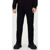 Spodnie i spodenki dla chłopców - Calvin Klein Jeans Jeansy | Relaxed fit - miniaturka - grafika 1