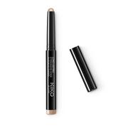 Palety i zestawy do makijażu - KIKO Milano Long Lasting Eyeshadow Stick cień do powiek w sztyfcie 03 Golden Beige 1.6g - miniaturka - grafika 1