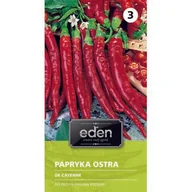 Nasiona i cebule - Papryka ostra De Cayenne 0,5 g Eden - miniaturka - grafika 1