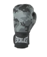 Rękawice bokserskie - EVERLAST RĘKAWICE BOKSERSKIE EV2150 SPARK GREY/CAMO - 12 oz. - miniaturka - grafika 1