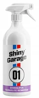 Kosmetyki samochodowe - Shiny Garage Dissolver Tar & Glue Remover Do Usuwania Kleju Smoły 1L - miniaturka - grafika 1