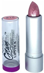 Metaliczna szminka Glam Of Sweden Silver Lipstick 21-Shimmer 3.8g (7332842800597) - Szminki - miniaturka - grafika 1
