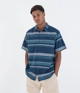 Koszulki męskie - Hurley Tkany top - miniaturka - grafika 1