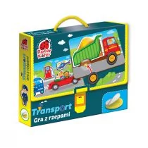 Roter Kafer Gra z rzepami Transport - Gry planszowe - miniaturka - grafika 1
