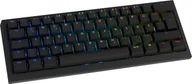 Klawiatury - Ducky One X Mini Wireless Gaming Tastatur, Ducky AI Switch, RGB LED - schwarz DKON2461IST3-DADEPDOECL1AS1 - miniaturka - grafika 1