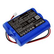 Akcesoria do kas i terminali - Cameron Sino Medsonic MSCPR-1A B0402095 3400mAh 37.74Wh Li-Ion 11.1V Cameron Sino) CS-MDS100MX - miniaturka - grafika 1