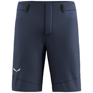 Spodenki męskie - Męskie szorty Salewa Agner Dst M Shorts. Rozmiar: XXL / Kolor: ciemnoniebieski - miniaturka - grafika 1