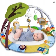 Koce i narzuty dla dzieci - Lupantte Kocyk Do Zabawy Dla Niemowląt - miniaturka - grafika 1