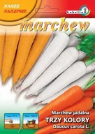 Nasiona i cebule - Marchew Trzy Koloryg 2g / L / - miniaturka - grafika 1