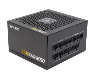 Antec HCG650 (ANT263) - Zasilacze komputerowe - miniaturka - grafika 1