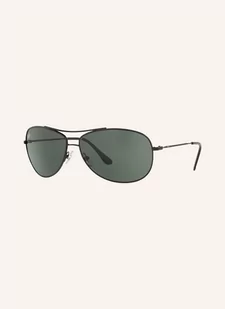 Ray-Ban Okulary Przeciwsłoneczne rb3293 schwarz - Okulary przeciwsłoneczne - miniaturka - grafika 1