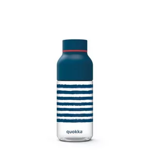 Quokka Quokka Ice - Butelka na wodę z tritanu 570 ml (Navy) - Shakery i bidony sportowe - miniaturka - grafika 1