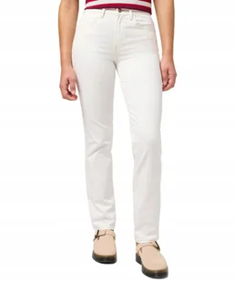 Jeansy Wrangler Straight 112351027 White W 28 / L 30 - Spodnie damskie - miniaturka - grafika 1