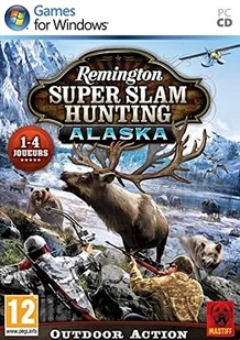 Desconocido Remington Super Slam Hunting Alaska (*) - Czytniki kart pamięci - miniaturka - grafika 1