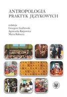 Filologia i językoznawstwo - Antropologia praktyk językowych - Wydawnictwo Uniwersytetu Warszawskiego - miniaturka - grafika 1