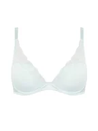 Biustonosze - Passionata - Brooklyn 5701 - biustonosz z miseczkami, niebieski, 80B - miniaturka - grafika 1