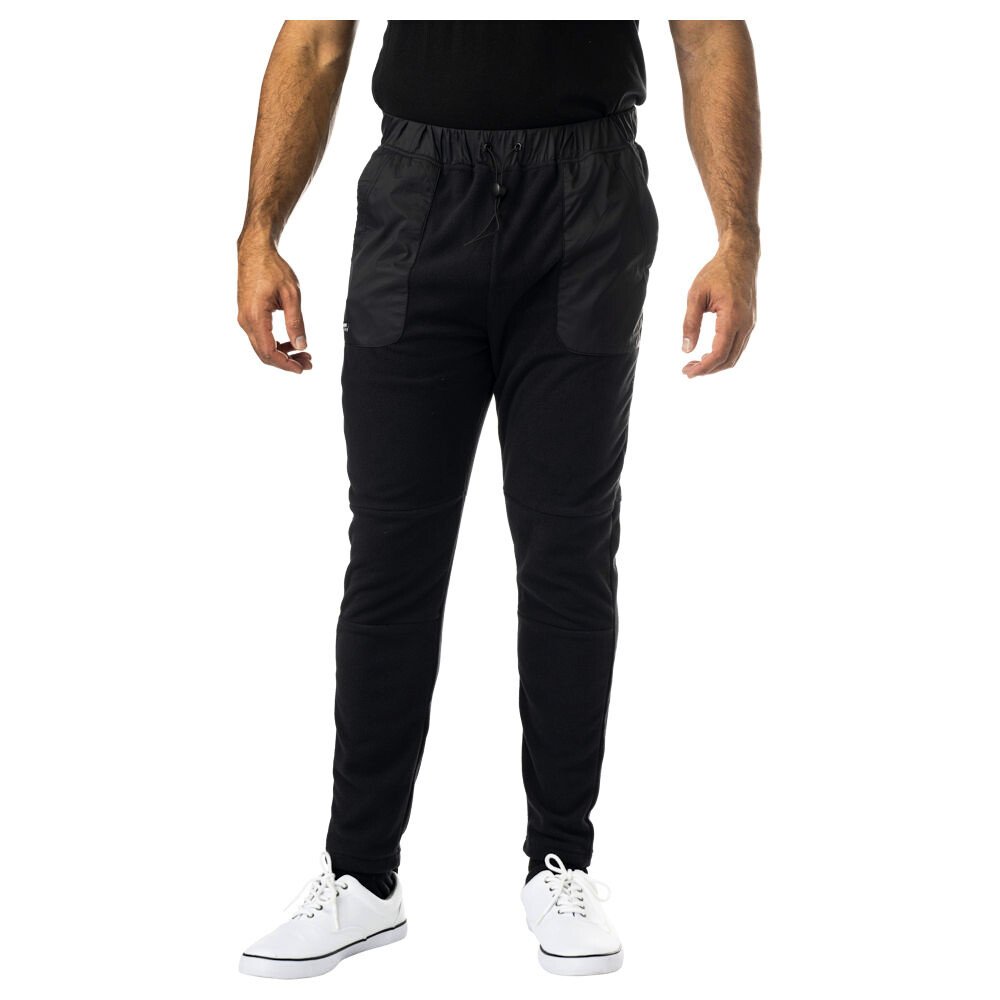 Spodnie męskie Bauer Polar Fleece Pant Black L