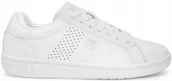 Sneakersy damskie - BUTY DAMSKIE FILA CROSSCOURT 2 LOW SNEAKERS WHITE BIAŁE SNEAKERSY ROZM. 42 - miniaturka - grafika 1