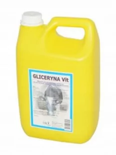 Lab V Gliceryna Vit 5 kg - energia dla krów na apetyt i ketozę - Akcesoria do hodowli zwierząt - miniaturka - grafika 1