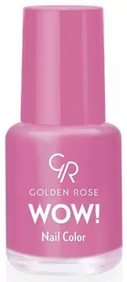 Golden Rose Wow Nail Color lakier od paznokci 30 6ml - Lakiery do paznokci - miniaturka - grafika 1