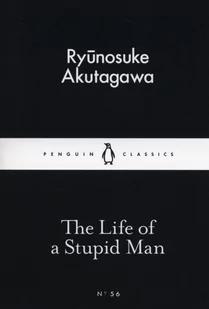 PENGUIN BOOKS THE LIFE OF A STUPID MAN - Obcojęzyczne książki popularnonaukowe - miniaturka - grafika 2