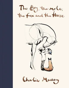 Ebury Publishing Boy, The Mole, The Fox and The Horse - Pozostałe książki - miniaturka - grafika 1