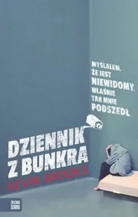 Dziennik z bunkra - Powieści sensacyjne - miniaturka - grafika 1