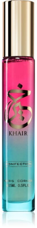 Alkotest Khair Confection Eau de Parfum 15ml