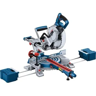 Pilarka ukosowa BOSCH Professional GCM 18V-216 D (solo) - Piły elektryczne - miniaturka - grafika 1