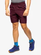 Spodenki damskie - Spodenki męskie Under Armour Woven Graphic Shorts - dark maroon/beta - miniaturka - grafika 1