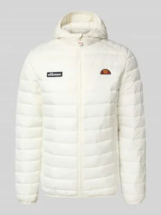 Kurtka pikowana z naszywką z logo model ‘LOMBARDY’ - Kurtki męskie - miniaturka - grafika 1