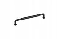 Klamki - Uchwyt meblowy Flo 160 mm czarny - miniaturka - grafika 1