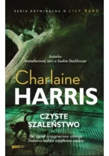 Czyste szaleństwo Używana - Kryminały - miniaturka - grafika 2