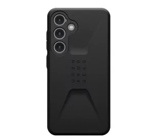 UAG Civilian Case do Samsung Galaxy S24 (czarny) - Etui i futerały do telefonów - miniaturka - grafika 1